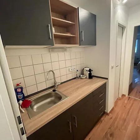 In Trier-kuerenz, 28 Qm Apartment Trier