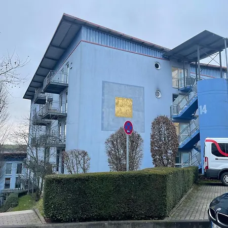 In Trier-kuerenz, 28 Qm Apartment
