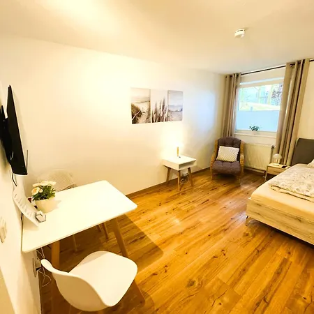 In Trier-kuerenz, 28 Qm Apartment Trier