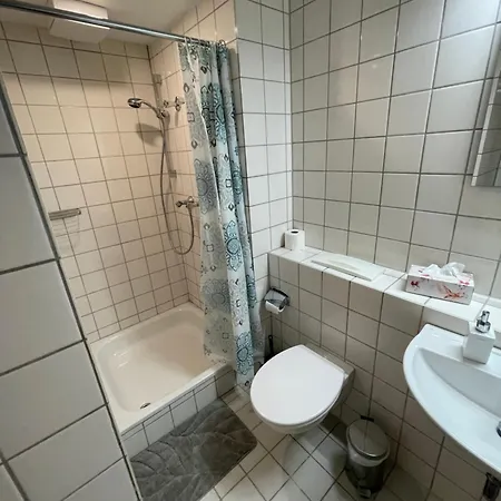 Appartement In Trier-kuerenz