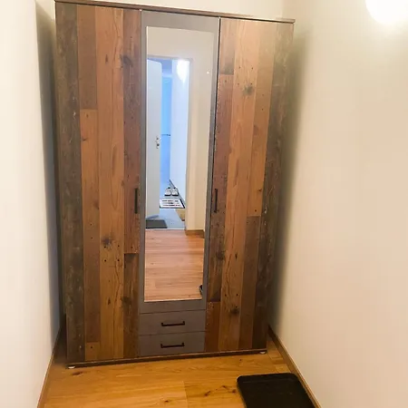 In Trier-kuerenz Appartement *